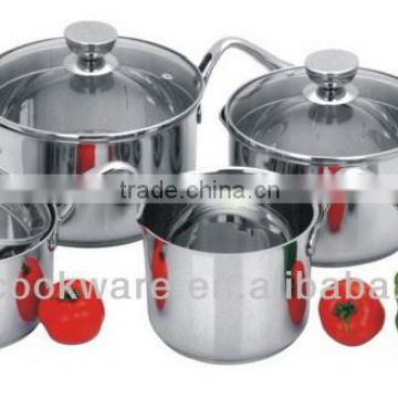 Geman Technologic Stainless Steel Cooking saucepan