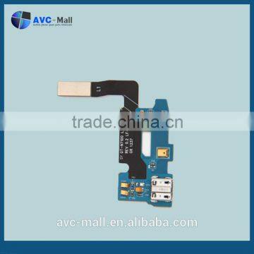 cellphone spare parts for Samsung Galaxy Note2 N7100 charging port flex