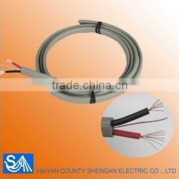 VDE flat power cables