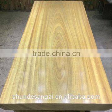 Classic Styel Andorra Rosewood of Solid Wood Table Top to 6~8 Person Using Dining Table Top with house used