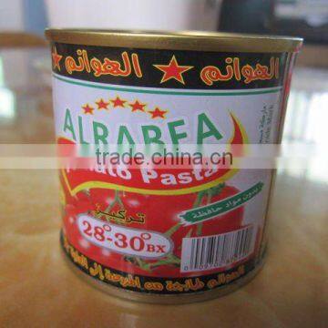 paste tomatoes from China Tomato Paste OEM factory