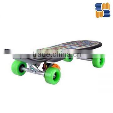 2016 ESB-200PL 150w electric skateboards sports with plastic board newest model