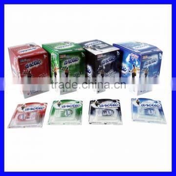Brand new paper mint with high quality