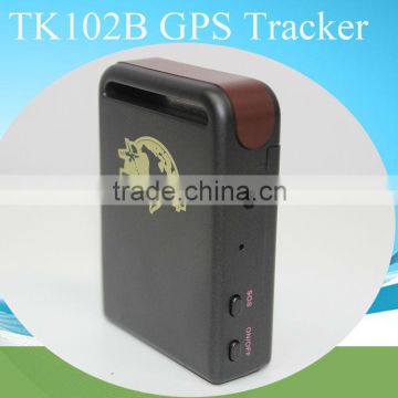 Personal hidden gps locator gps tracker with magnet TK102B