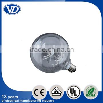 Star LED energy saving bulb LED filament bulb - VD2001 LED lighting bulb