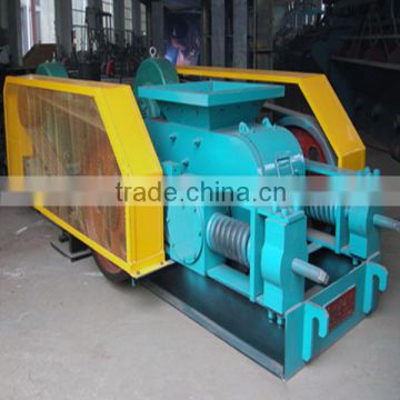 Refractory Material Crushing Double Roller Crusher