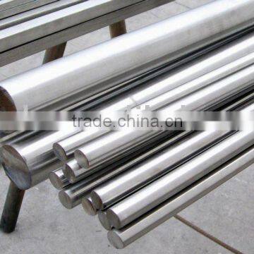 Seamless Titanium pipe