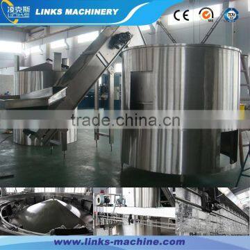 PET Bottle Unscrambler/Sorting Machine For Plastic Bottles