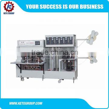 Non Woven Soft Loop Handle Fixing Machine