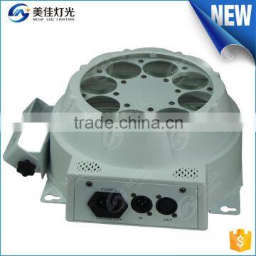 8pcs Music Activated Led Disco 3w Rgb Spotlights for Night Clubs photo-5