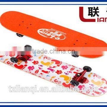 printed pet transfer film for skateboard