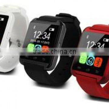 Factory price multifunctional pedometer u8 smart watch