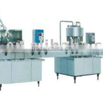 Water Bottling Machine(Washing, Filling and Capping)