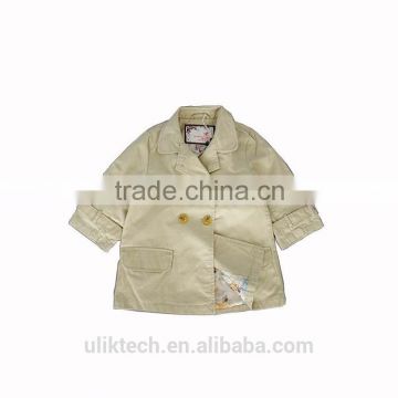 girl kids coat bulk buy from china classics fall coat for baby girl