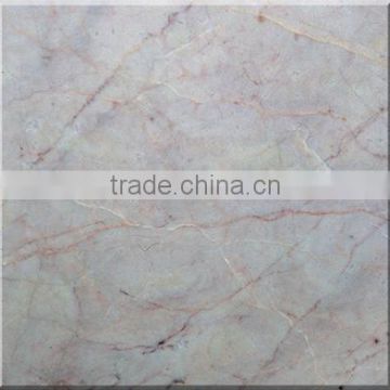 chinese red cream marble slab