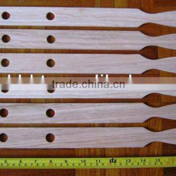 Long handle Wooden Spatula