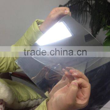 0.3mm Thickness Aluminum Mirror Laminated Sheet photo-3