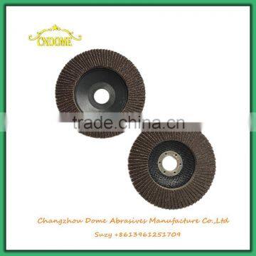 4 Inch High Quality Flap Wheel photo-4