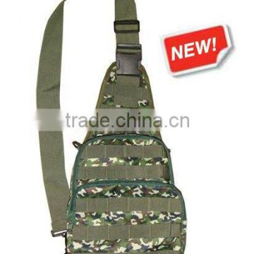 2013 new camouflage sling bag