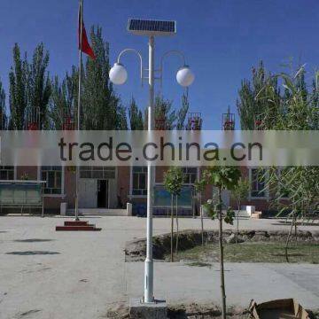 China Market of Led High End Solar Garden Light Approved CE ROSH photo-3