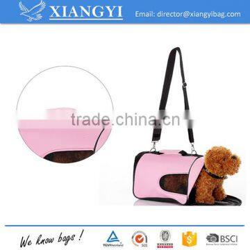 High Quality 1680D Polyester Airline Approved Pet Carriers Detachable Portable Bag for Dogs Cats Puppies photo-2