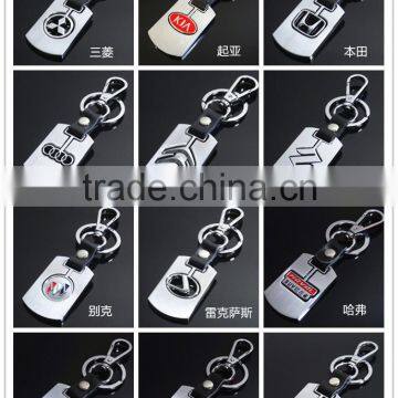 Metal Key Chains for the Car Brand Keychains photo-6