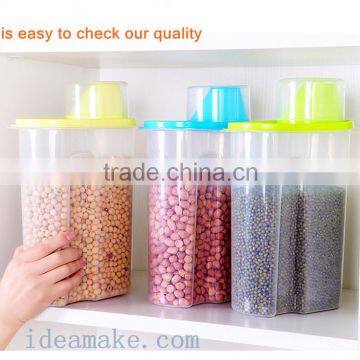 Eco-friendly Plastic Food Storage Container photo-2
