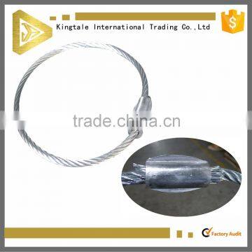 6X37 galvanized steel wire rope sling 12mm