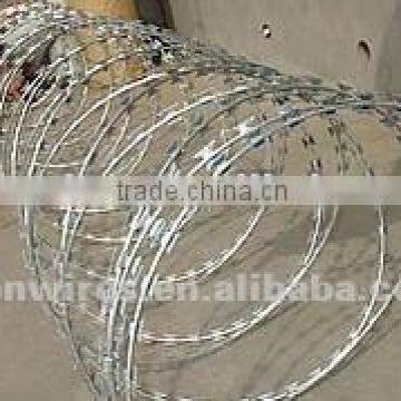 High quality Barbed Iron Wire