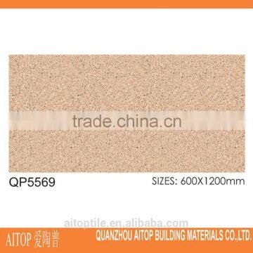 polished ceramic thin floor tile