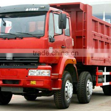 Gold Prince 8x4 Dump Truck(Tipper)