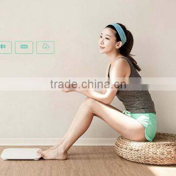 Original Xiaomi Mi Smart Weighing Scale Mi Scale With Smart Body Analyzer Support Android 4.4 IOS 7 With Bluetooth 4.0 photo-2