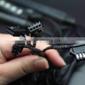 2015 New Products Long Life Remote Controlling 5050 High Power Drl Daytime Running Light Waterproof photo-5