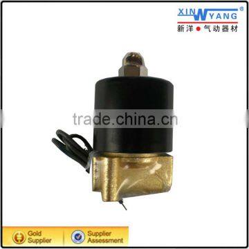 High Pressure Direct Action 2W Series Solenoid Valve(2/2 Way)DC24V