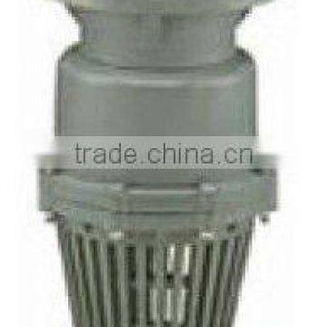 pvc swing flanged foot valve
