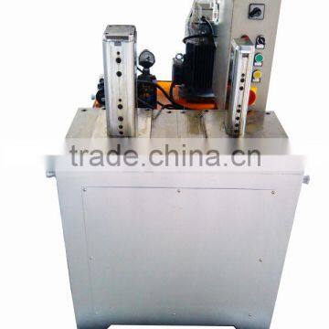 Square/round can flanging machine/can making machine