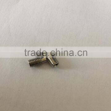 HEX round set screw