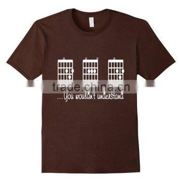 Guitar Logo Custom Hot Sale t Shirt photo-5