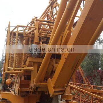 ERGUNLAR TOWER CRANE FOR SALE POTAIN 8 TONS