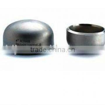 Stainless Steel Pipe Caps photo-3