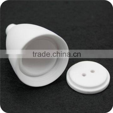High Performance Insulating 95 Alumina Ceramic 4WE14 Ceramic Lamp Holder Ceramic Holder photo-3