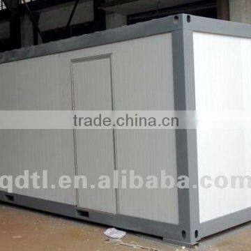 modern 20ft prefab living container house