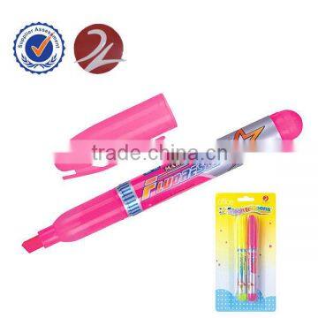 Cheap and fine x-ray markers