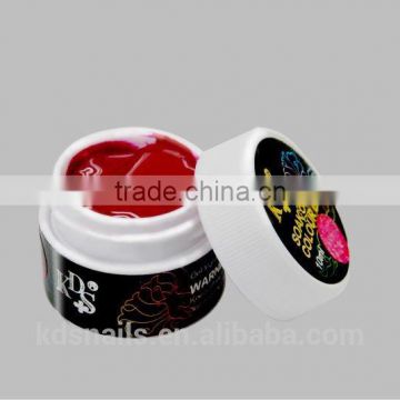 Nail art Pudding uv gel