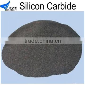 Selling Black Silicon Carbide for abrasive