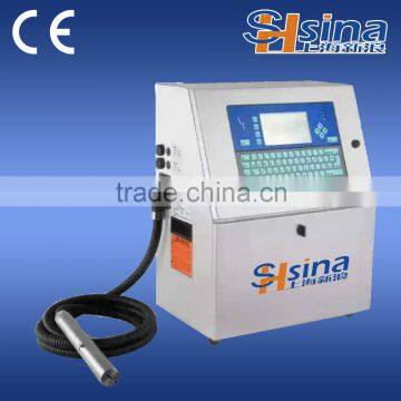 Automatic Industrial Inkjet Printer Machine Single Color