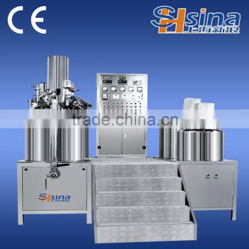 High speed Cosmetic Homogenizing Emulsifying Mixer