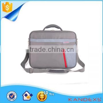 Cheap computer laptop shoulder handbag wholesale laptop bag good Nylon bag