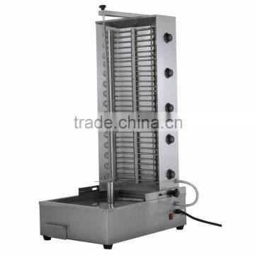 Middle East Gas Chicken Shawarma Machine Best Price for Sale photo-4
