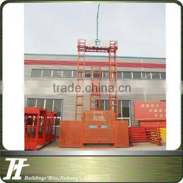 SSE160 Self-Propelled Jack Gantry Lift for Building Construction